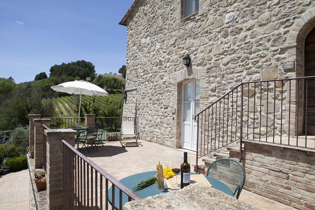 Re Artu Assisi Country Lifestyle Aparthotel Exterior foto