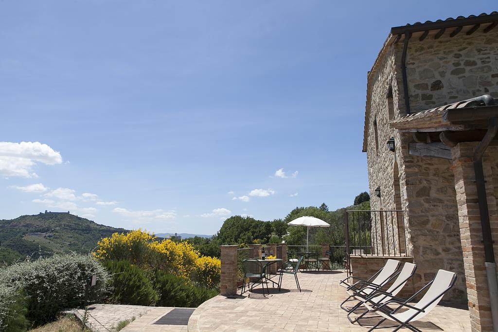 Re Artu Assisi Country Lifestyle Aparthotel Exterior foto