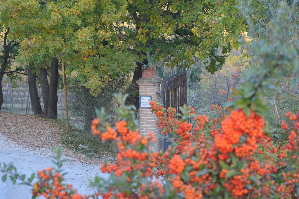 Re Artu Assisi Country Lifestyle Aparthotel Exterior foto